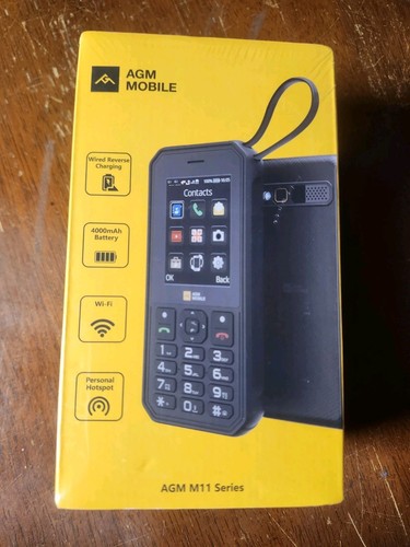 Cellulare agm m11 - 4g, t