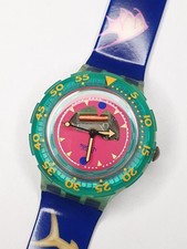 Swatch Scuba Happy Fish SDN101