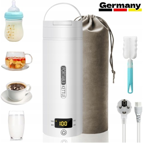 Bollitore viaggio 450ml - bollitore,