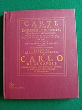 Carte de' Regni di Napoli e di