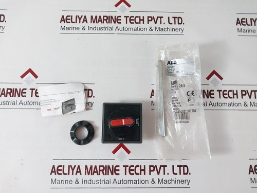 Abb ohbs 2aj1 maniglia - maniglia, di