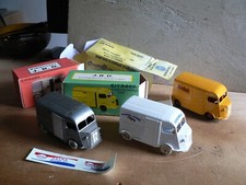 lot JRD Citroën HY ! Un