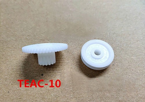 2pcs set tray gear replacement - tray,