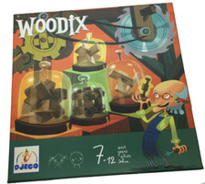 DJECO (Jeko) Woodix Wooden