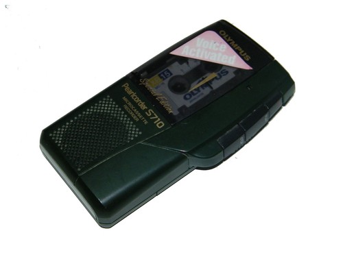 Registratore microcassette - registratore,