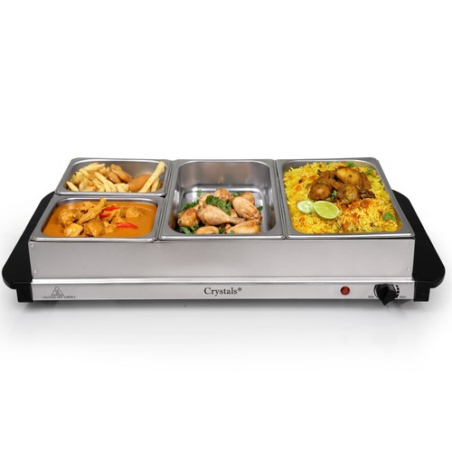 Servitore buffet elettrico - servitore,