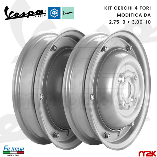 Kit cerchi cerchioni - 2,