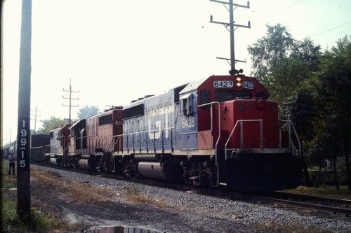 6423 motore 10 84 - gt, 10-84