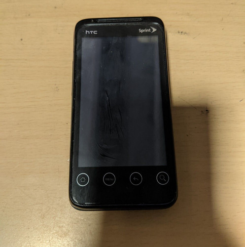 Htc evo shift nero - evo, (2gb)