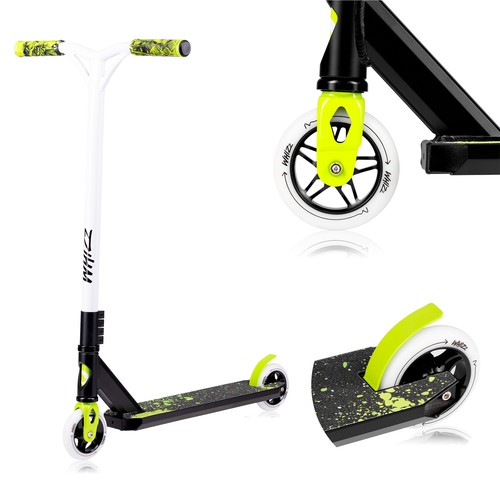 Stunt scooter lionelo whizz - stunt,