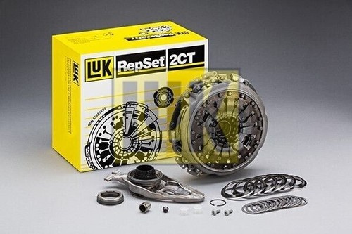 Kit frizione doppia - kit,