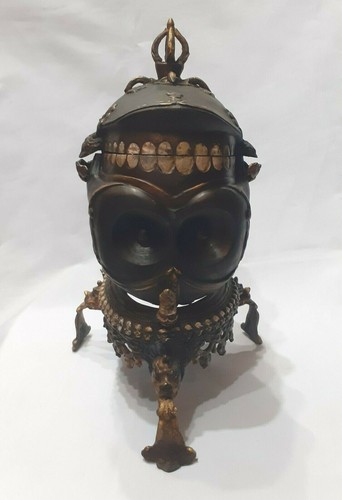 Kapala dal tibet - kapala,