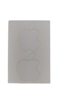 Apple macintosh adesivi - apple, 2