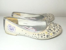Scarpe ballerine Violetta Disney da bambina nr. 34
