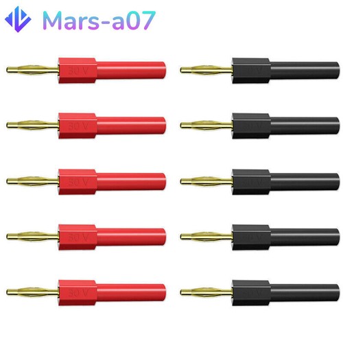 10pcs 2mm connettore banana - 2/10pcs,
