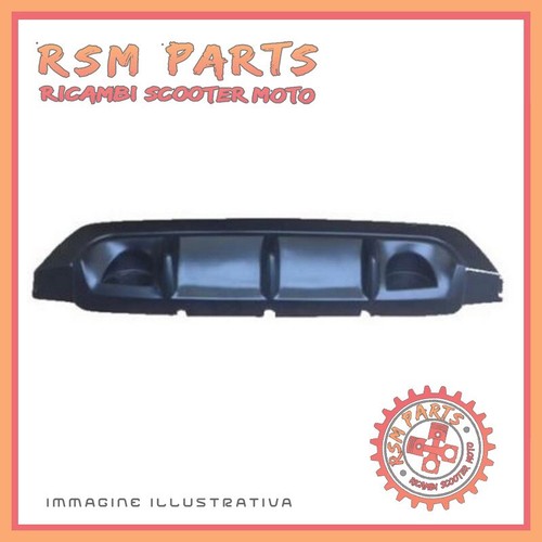 Spoiler decoration diffuser - spoiler,