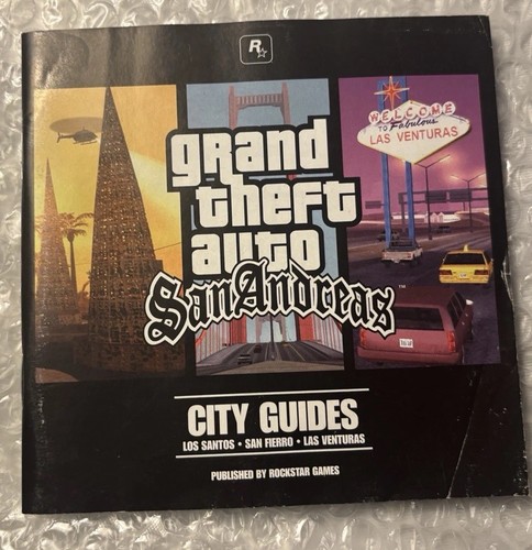Grand theft auto - theft, san