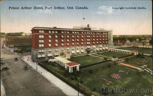 Port arthur canada prince - port,