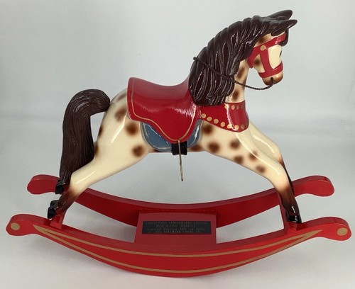 Hallmark cavallo a - a, dondolo