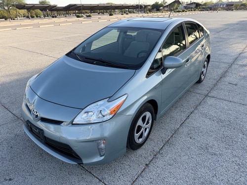 2012 toyota prius - toyota,