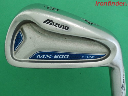 Mizuno 200 singolo ferro - mizuno, mx-200