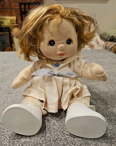 Bambola child 1985 - bambola, mattel