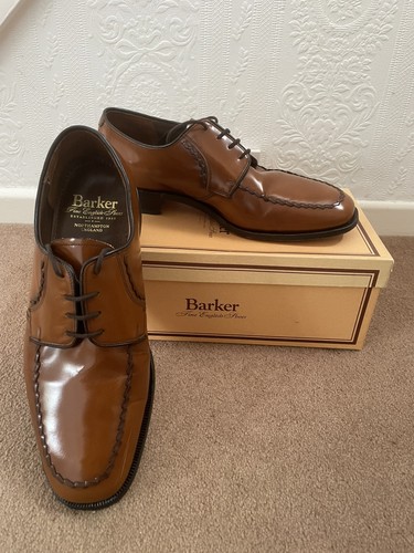Scarpe vintage barker - vintage, fine
