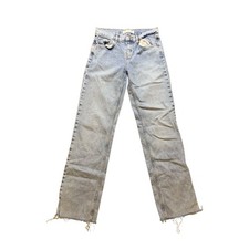 Jeans Stradivarius svasati