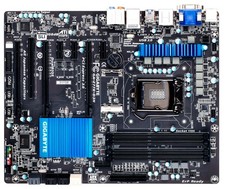Gigabyte GA-Z77X-D3H Rev.1.0