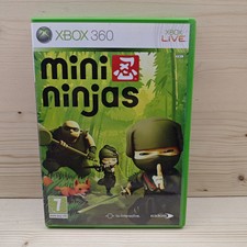 Mini Ninjas - Per Microsoft Xbox360