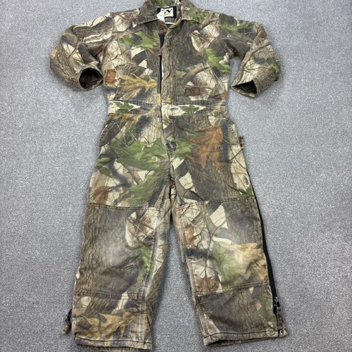 Tuta realtree bambino taglia - realtree,