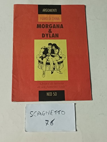 Dylan dog catalogo - catalogo, fumo