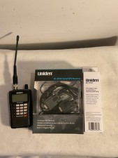 Uniden BCD325P2 scanner
