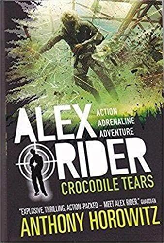 Alex rider mission - alex,