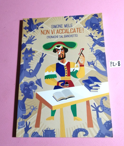 Non accalcate cronache - non, vi