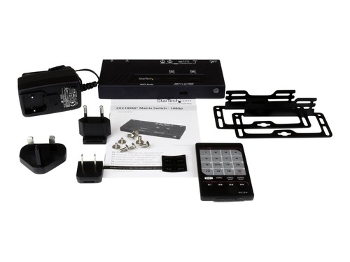 Startechcom switch matrice - startechcom,