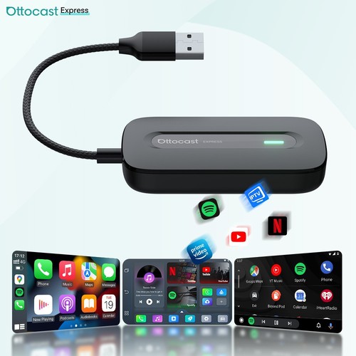 Ottocast play2video express - ottocast,