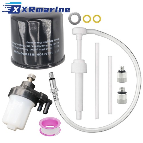 Kit filtri olio - , carburante