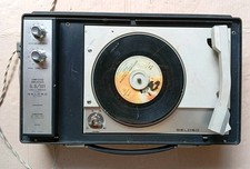 COMPLESSO AMPLIFICATO GELOSO G.6/101 Stereo a Transistor.  X