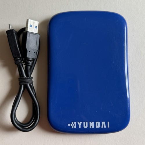 Hyundai drive portatile 1tb - portatile,
