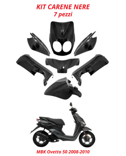 T4tune kit carene plastiche - carene,