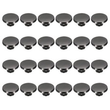 24 Pezzi Bottone Testa Piatta