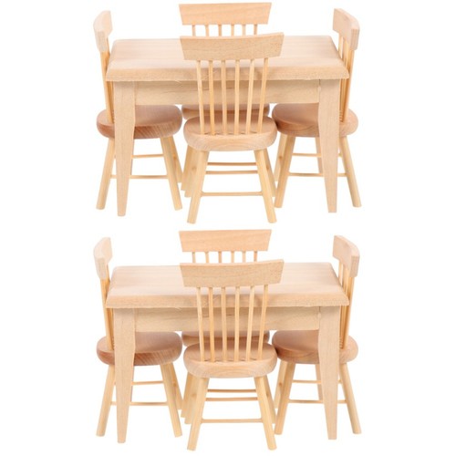 Set sedie tavolo pranzo - set,