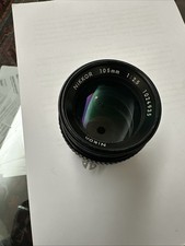 Ottica Nikon Nikkor 1:2.5