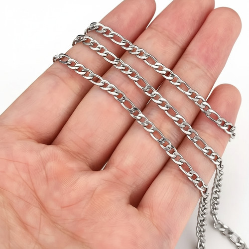 Nouveauté chaîne argent - :,