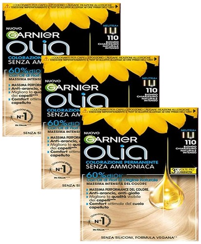 Garnier olia tinta capelli - garnier,