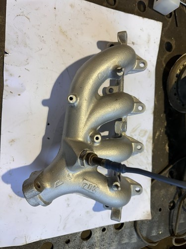 Collettore scarico suzuki - collettore,