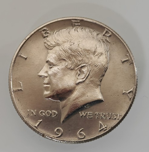 Moneda plata 900 half dollar - ,900,