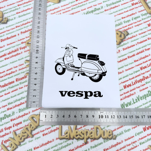 Tasca porta documenti vintage - tasca,