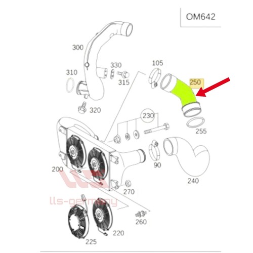 Per mercedes classe 300 - mercedes, cdi